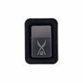 DND Gift Lighter, Ranger Class Symbol Engraved Brass Lighter with Case, Nerdy Gift, Dungeons Dragons