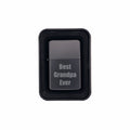 Best Grandpa Ever Engraved Brass Lighter with Case, Father's Day Gift for Grandpa