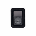 Tree of Life Engraved Brass Lighter with Case