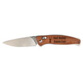 Best Buckin Abuelo Ever Engraved Folding Knife, Hunting Camping Fishing Knives