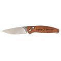 Captain Awesome with Anchor Engraved Folding Knife, Hunting Camping Fishing Knives