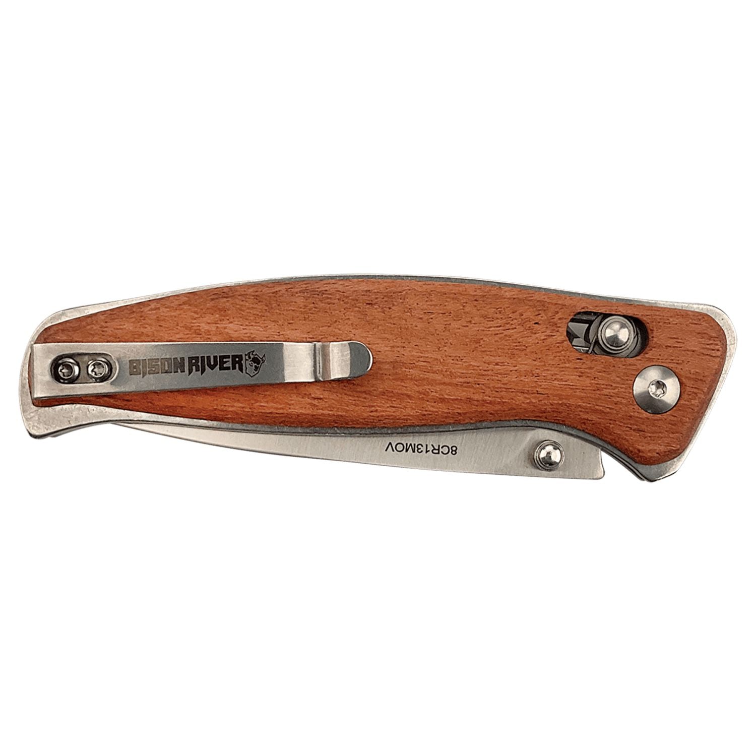 Kickass Lineman Engraved Folding Knife, Hunting Camping Fishing Knives