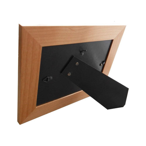 Always be Daddy's Little Girl Picture Frame, Engraved Natural Wood Photo Frame, 4x6 5x7 8x10, Dad Gift