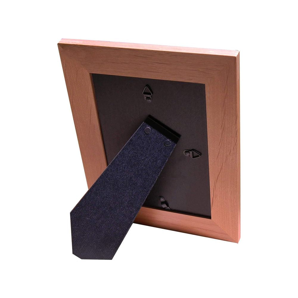 Always be Daddy's Little Girl Picture Frame, Engraved Natural Wood Photo Frame, 4x6 5x7 8x10, Dad Gift